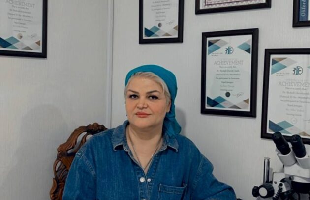 دکتر شهره درویش زاده | متخصص زنان و جراحی زیبایی زنان